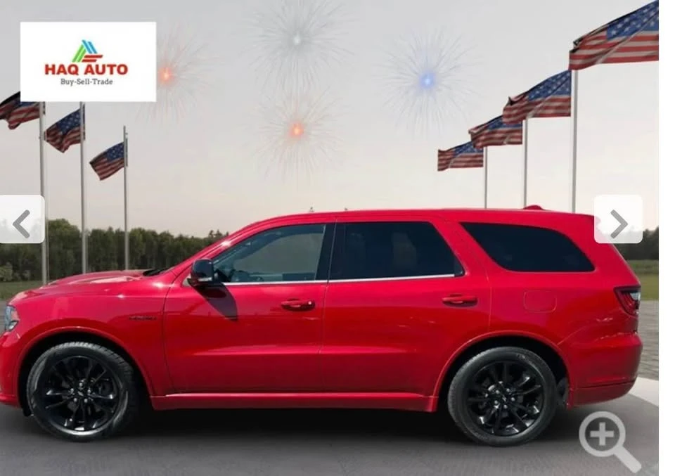 2020 Dodge Durango 3rd Gen - Image 5 of 10