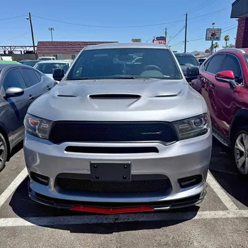 2020 Dodge Durango R/T Sport Utility 4D