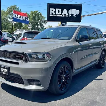 2020 Dodge Durango R/T Sport Utility 4D