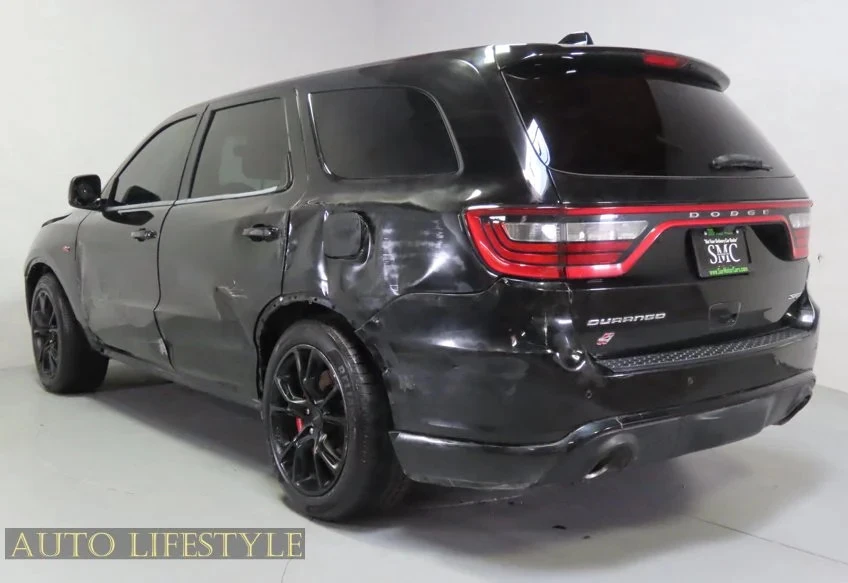 2020 Dodge Durango 3rd Gen - Image 8 of 31