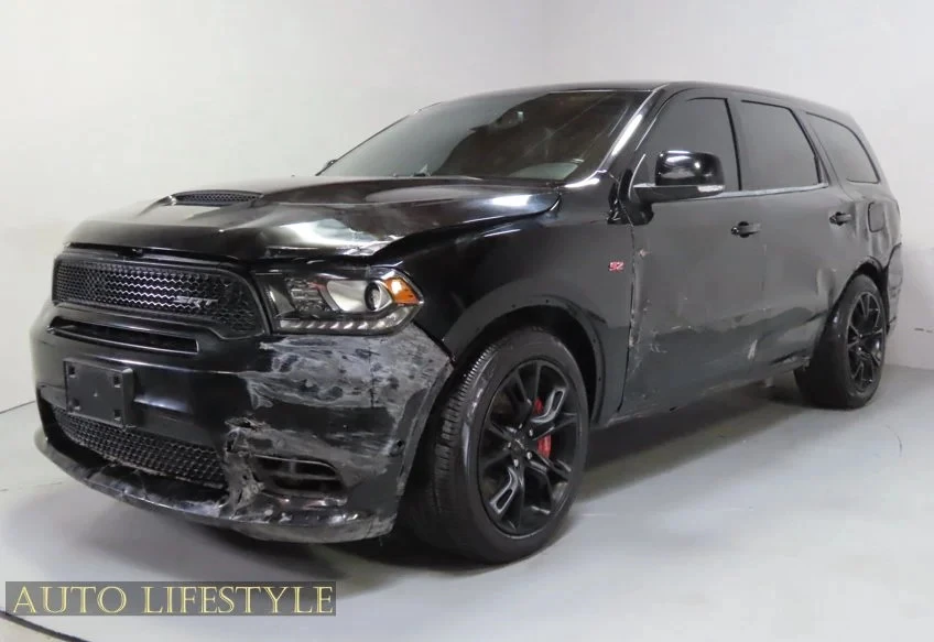 2020 Dodge Durango 3rd Gen - Image 4 of 31