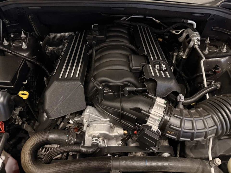 2020 Dodge Durango SRT Hellcat 3rd Gen - Image 21 of 21