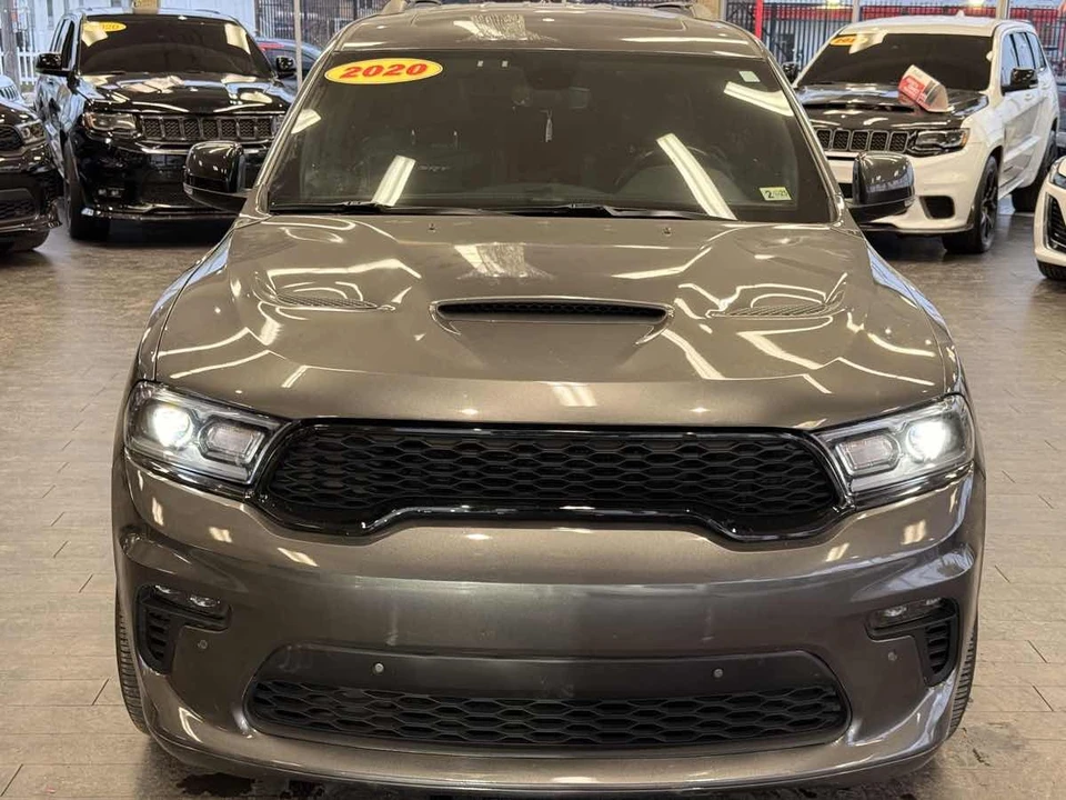 2020 Dodge Durango SRT Hellcat 3rd Gen - Image 3 of 21