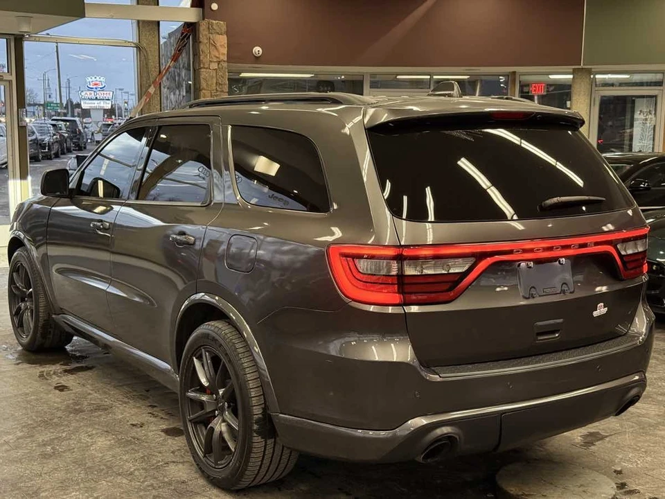 2020 Dodge Durango SRT Hellcat 3rd Gen - Image 10 of 21