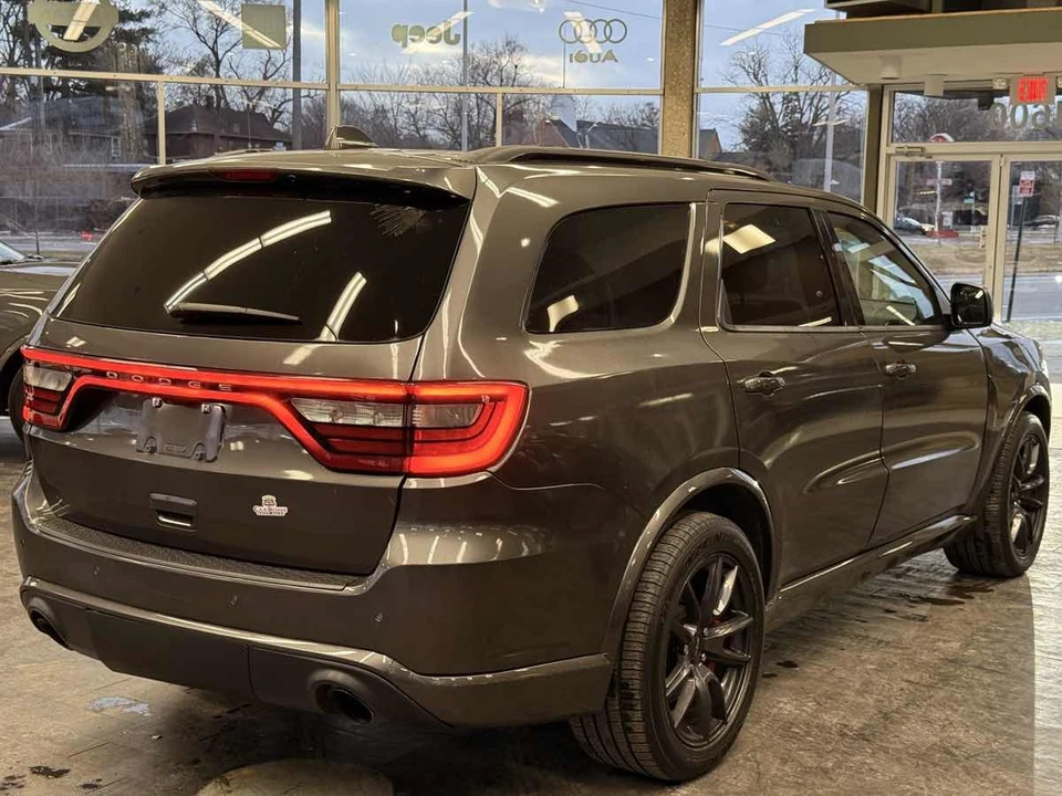 2020 Dodge Durango SRT Hellcat 3rd Gen - Image 9 of 21