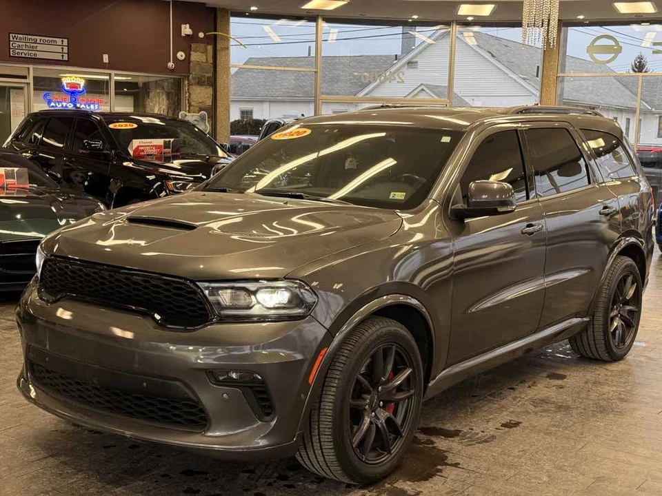 2020 Dodge Durango SRT Hellcat 3rd Gen - Image 2 of 21