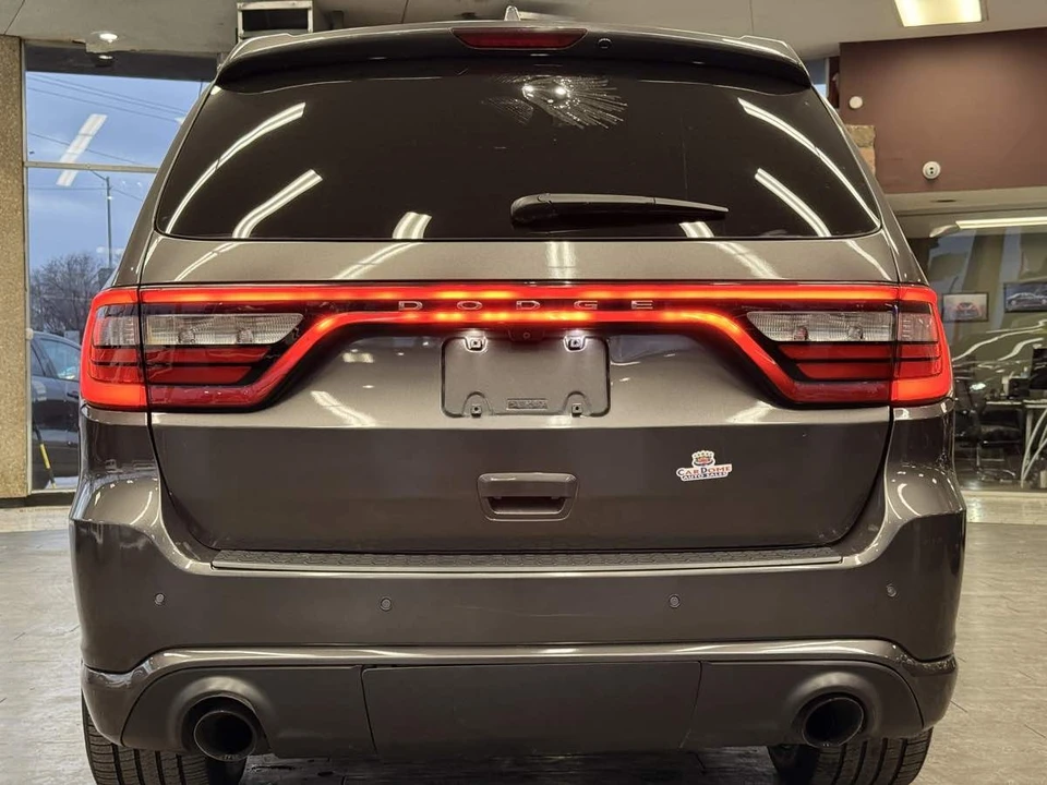2020 Dodge Durango SRT Hellcat 3rd Gen - Image 13 of 21