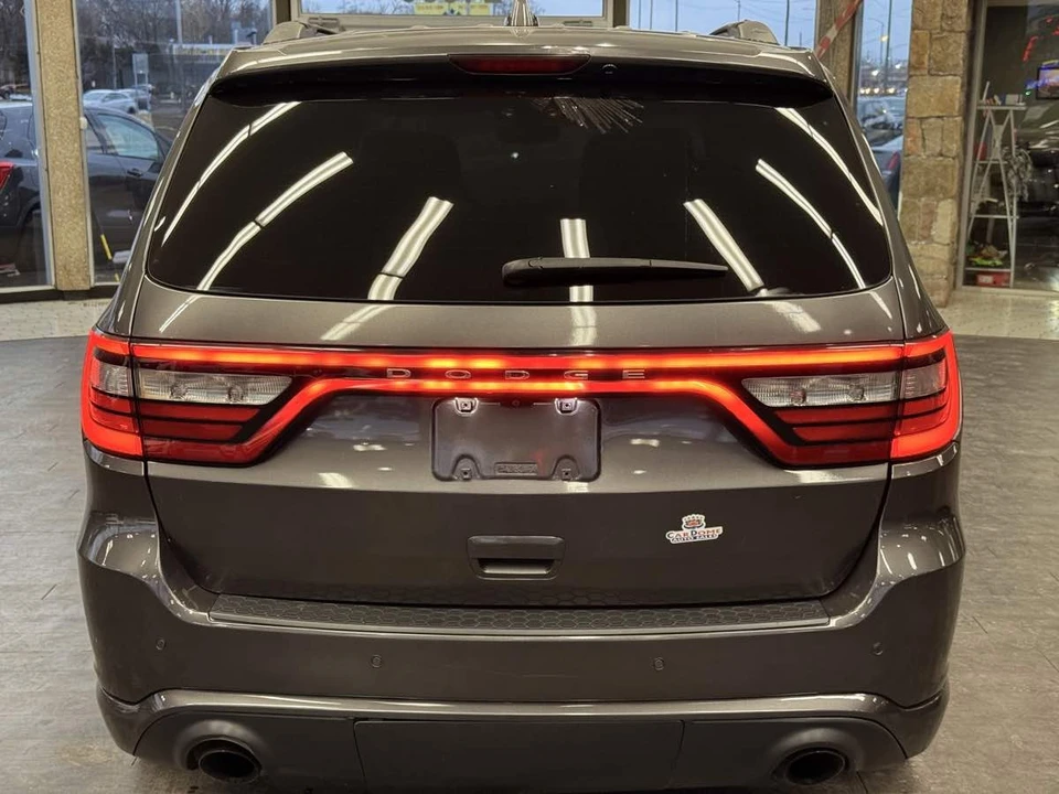 2020 Dodge Durango SRT Hellcat 3rd Gen - Image 12 of 21