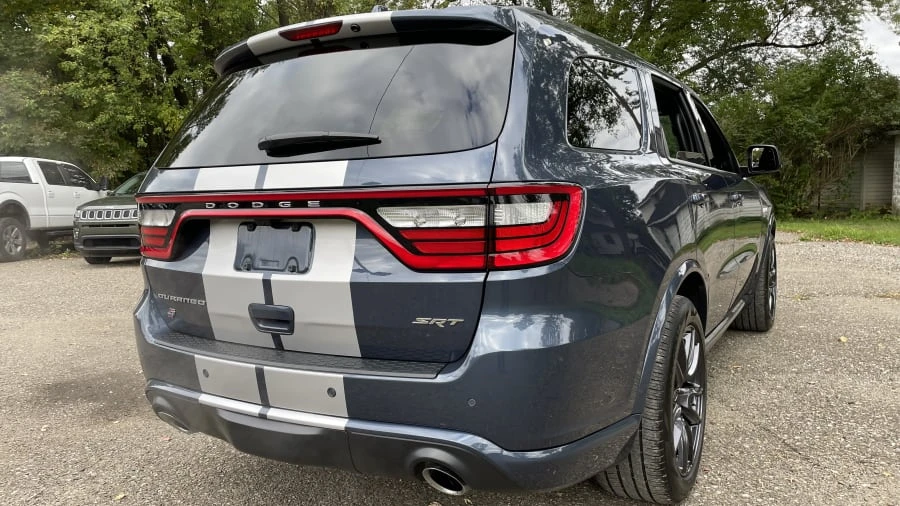 2020 Dodge Durango 3rd Gen - Image 7 of 7