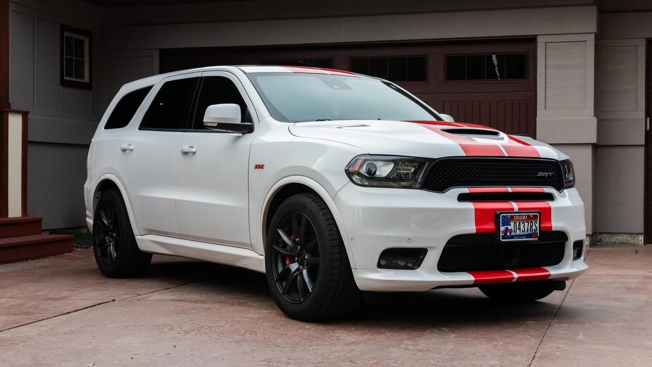 2020 Dodge Durango 3rd Gen - Image 23 of 31