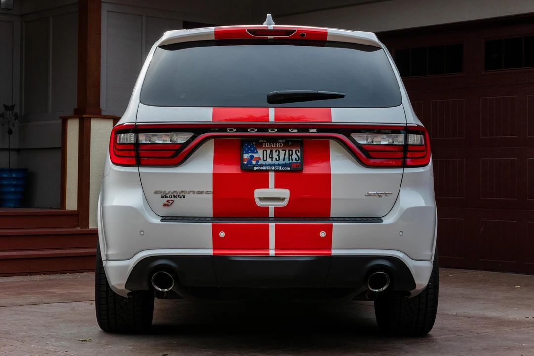 2020 Dodge Durango 3rd Gen - Image 5 of 31