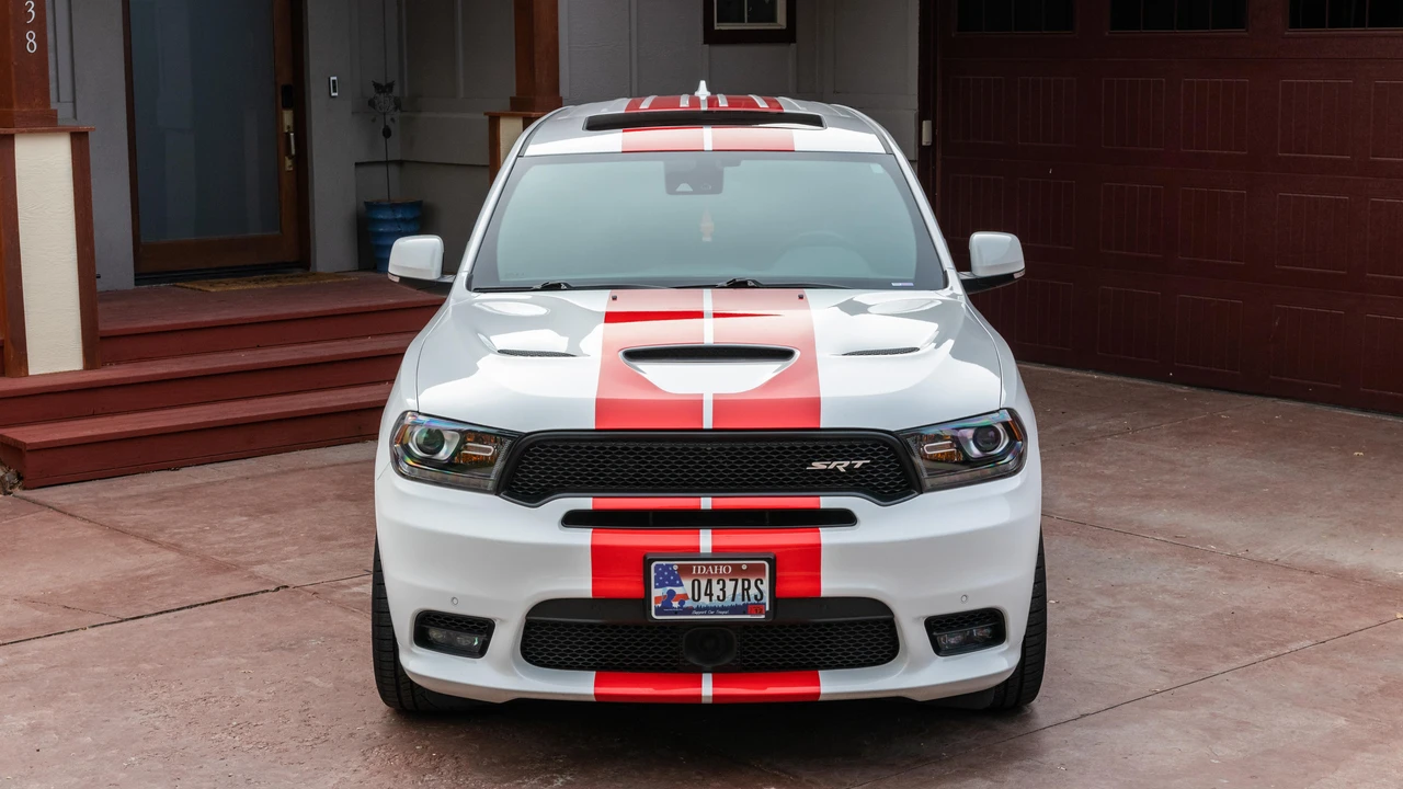 2020 Dodge Durango 3rd Gen - Image 7 of 31