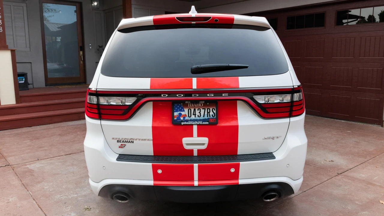 2020 Dodge Durango 3rd Gen - Image 18 of 31