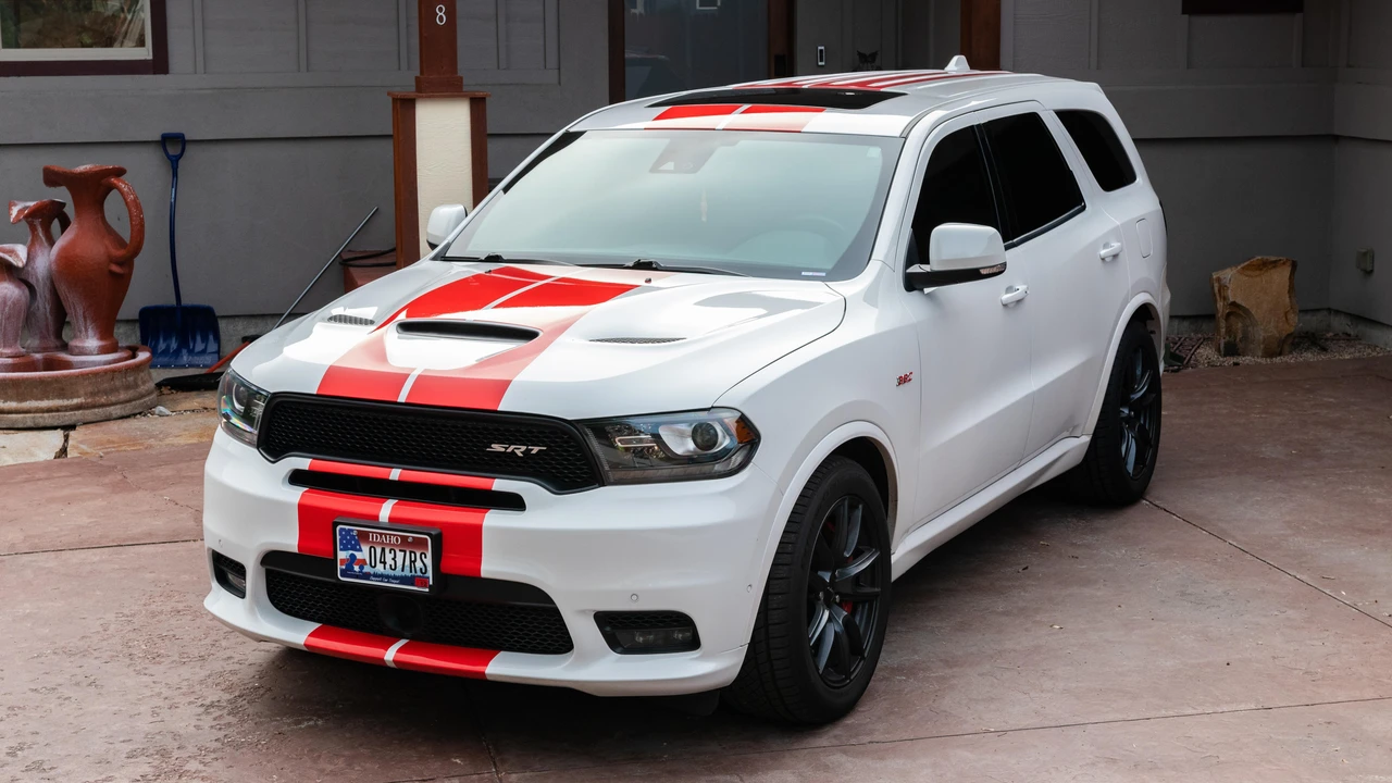 2020 Dodge Durango 3rd Gen - Image 8 of 31