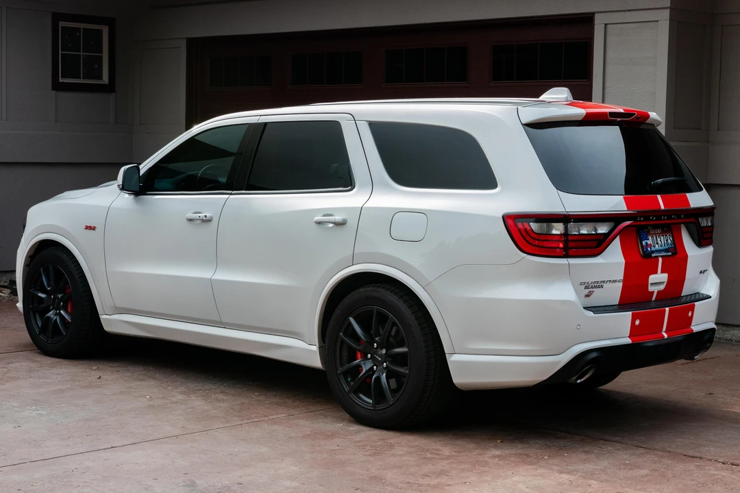 2020 Dodge Durango 3rd Gen - Image 4 of 31