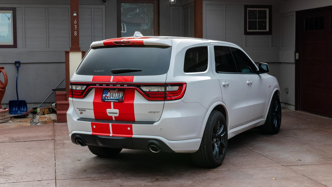 2020 Dodge Durango 3rd Gen - Image 19 of 31