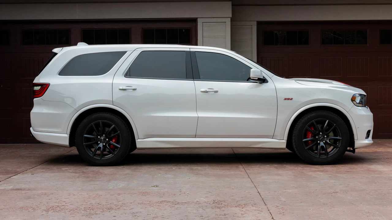 2020 Dodge Durango 3rd Gen - Image 21 of 31