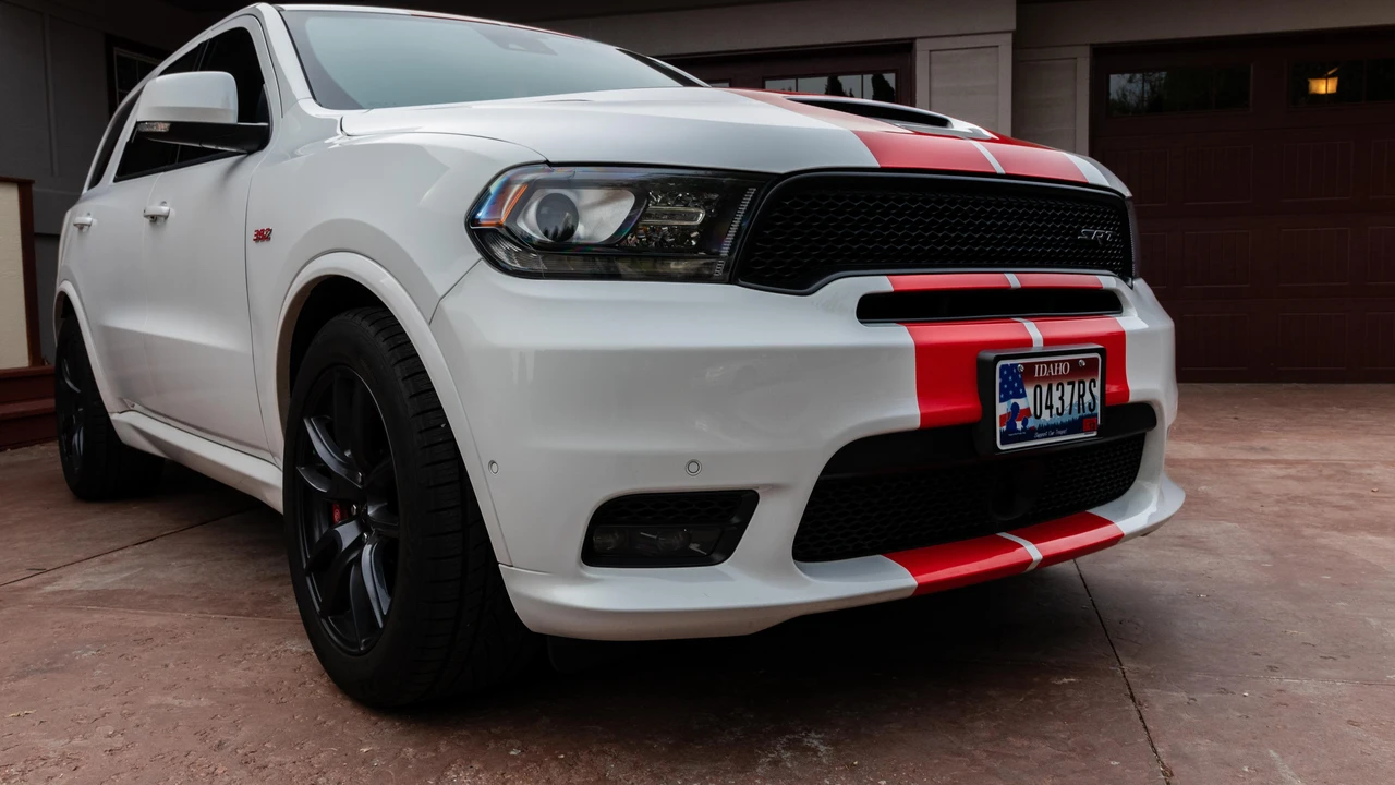 2020 Dodge Durango 3rd Gen - Image 25 of 31