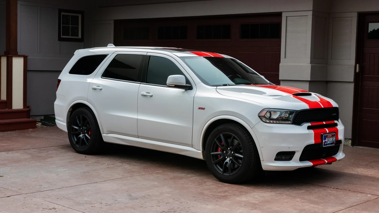 2020 Dodge Durango 3rd Gen - Image 22 of 31