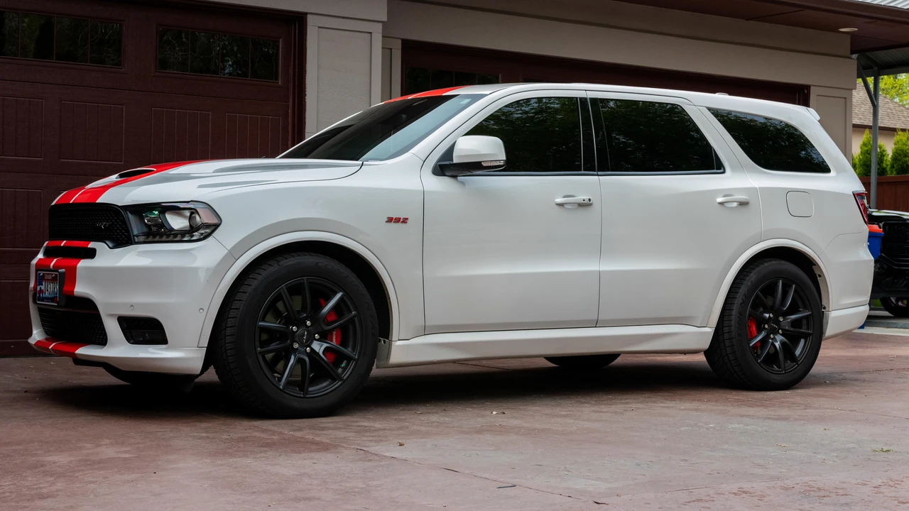 2020 Dodge Durango 3rd Gen - Image 11 of 31