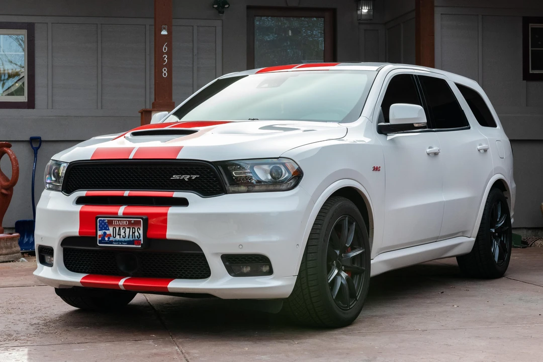 2020 Dodge Durango 3rd Gen - Image 9 of 31