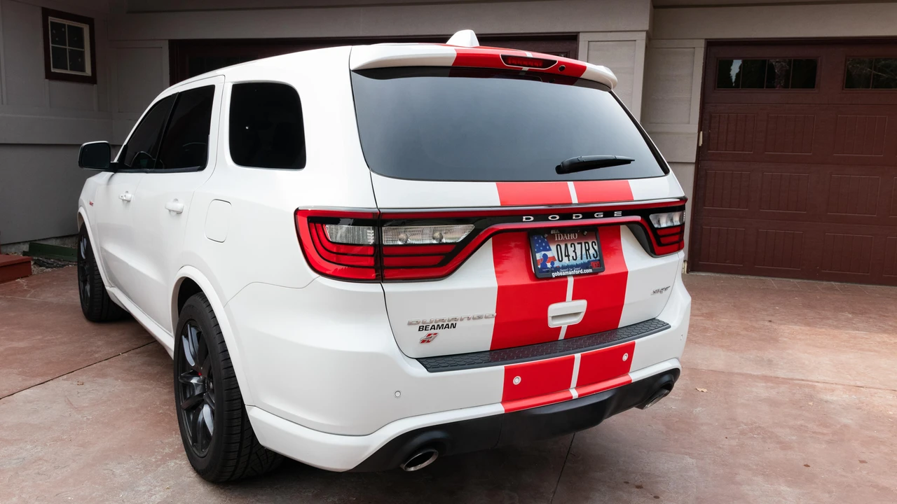 2020 Dodge Durango 3rd Gen - Image 16 of 31
