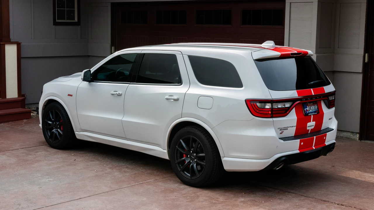 2020 Dodge Durango 3rd Gen - Image 14 of 31
