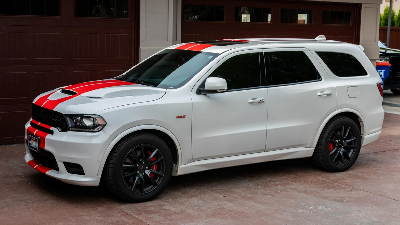 2020 Dodge Durango 3rd Gen - Image 10 of 31