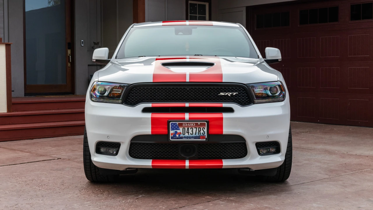 2020 Dodge Durango 3rd Gen - Image 6 of 31