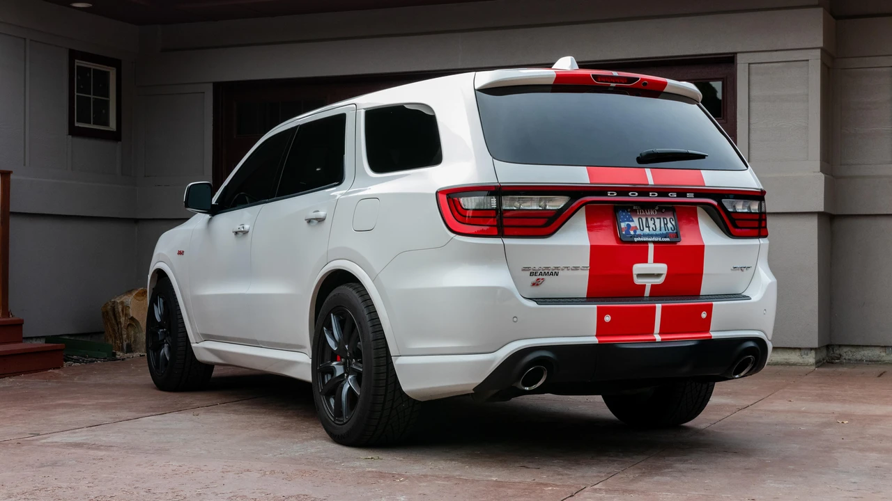 2020 Dodge Durango 3rd Gen - Image 15 of 31
