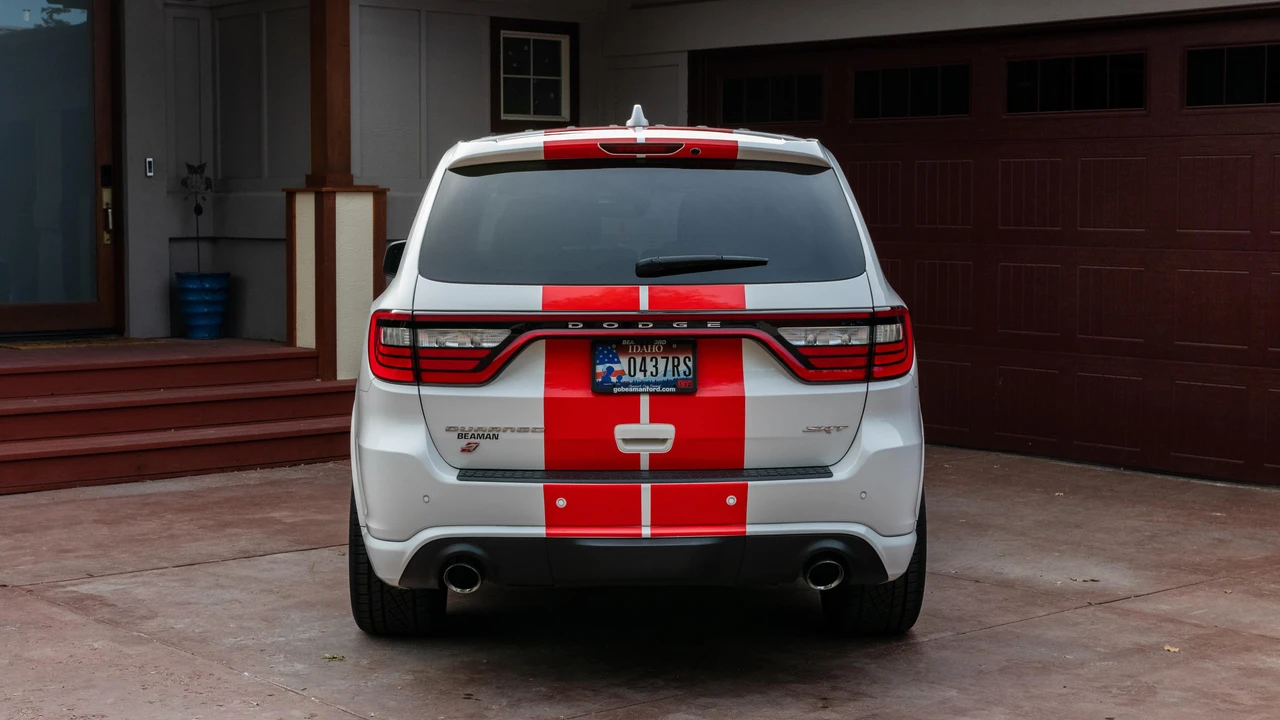 2020 Dodge Durango 3rd Gen - Image 17 of 31