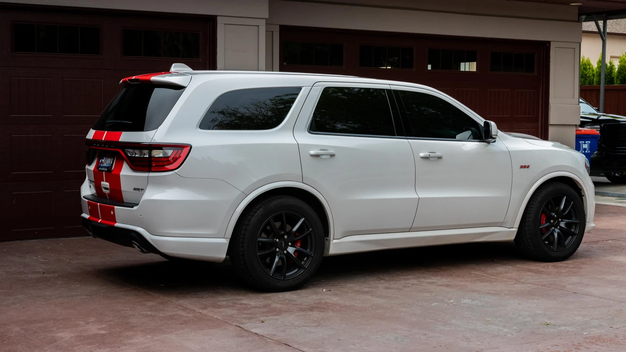 2020 Dodge Durango 3rd Gen - Image 20 of 31