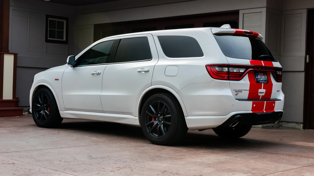2020 Dodge Durango 3rd Gen - Image 13 of 31