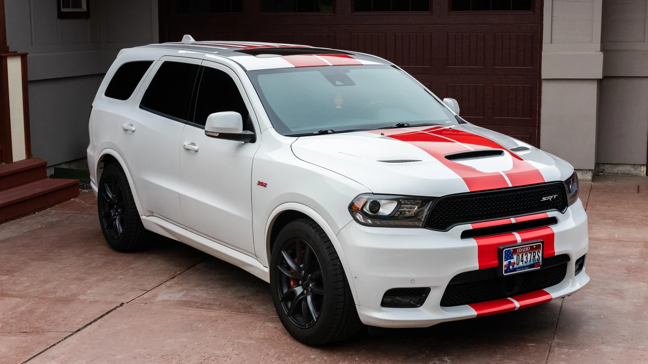 2020 Dodge Durango 3rd Gen - Image 24 of 31