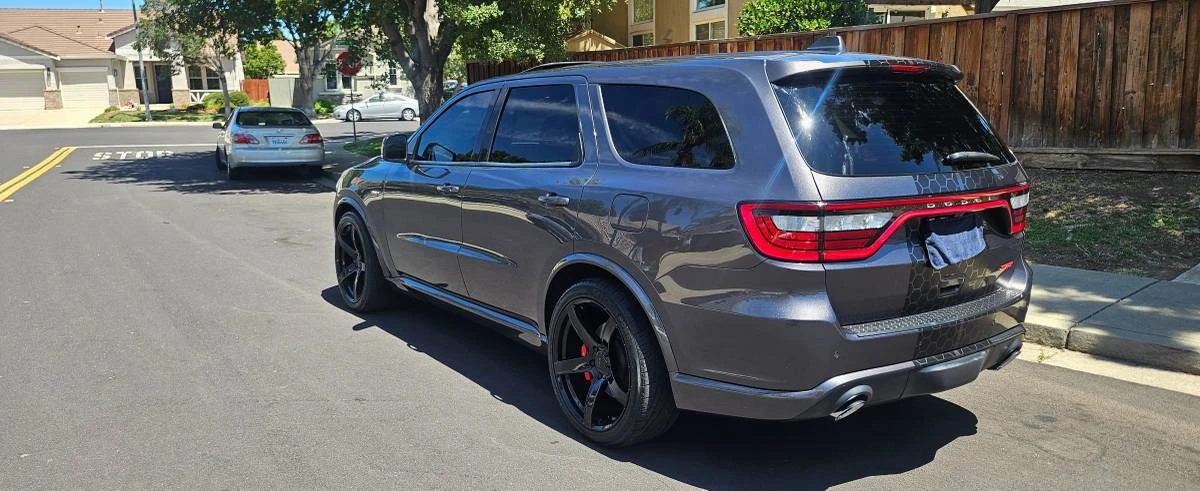 2020 Dodge Durango 3rd Gen - Image 3 of 23
