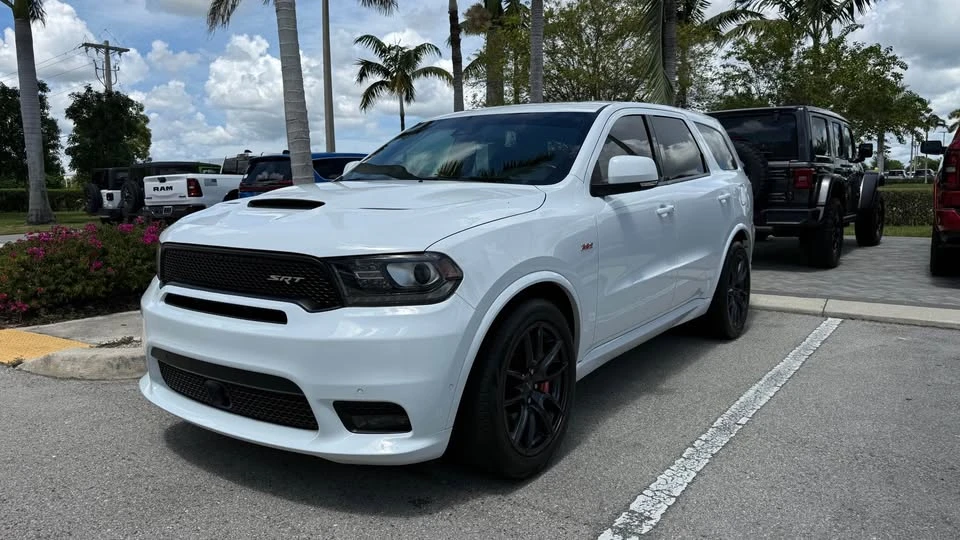 2020 Dodge Durango 3rd Gen - Image 2 of 20