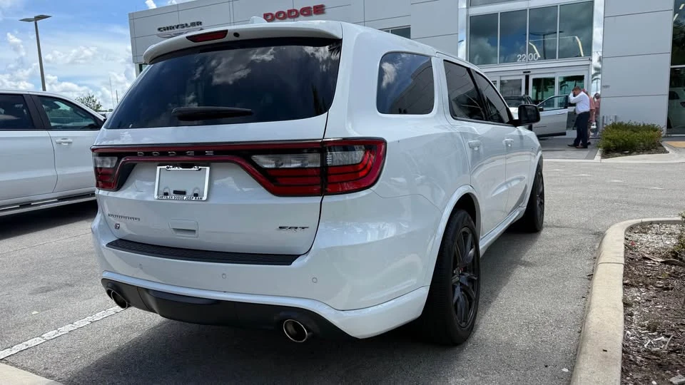 2020 Dodge Durango 3rd Gen - Image 5 of 20