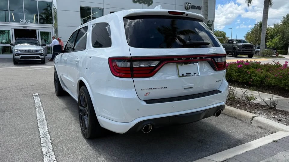 2020 Dodge Durango 3rd Gen - Image 4 of 20