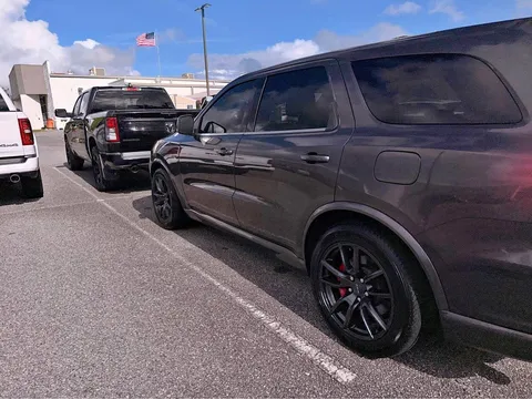 2020 Dodge Durango SRT 392 Plus Sport Utility 4D