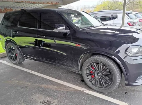 2020 Dodge Durango SRT 392 Premium Sport Utility 4D