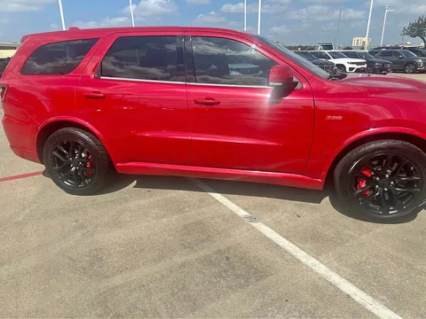 2020 Dodge Durango SRT 392 Premium Sport Utility 4D