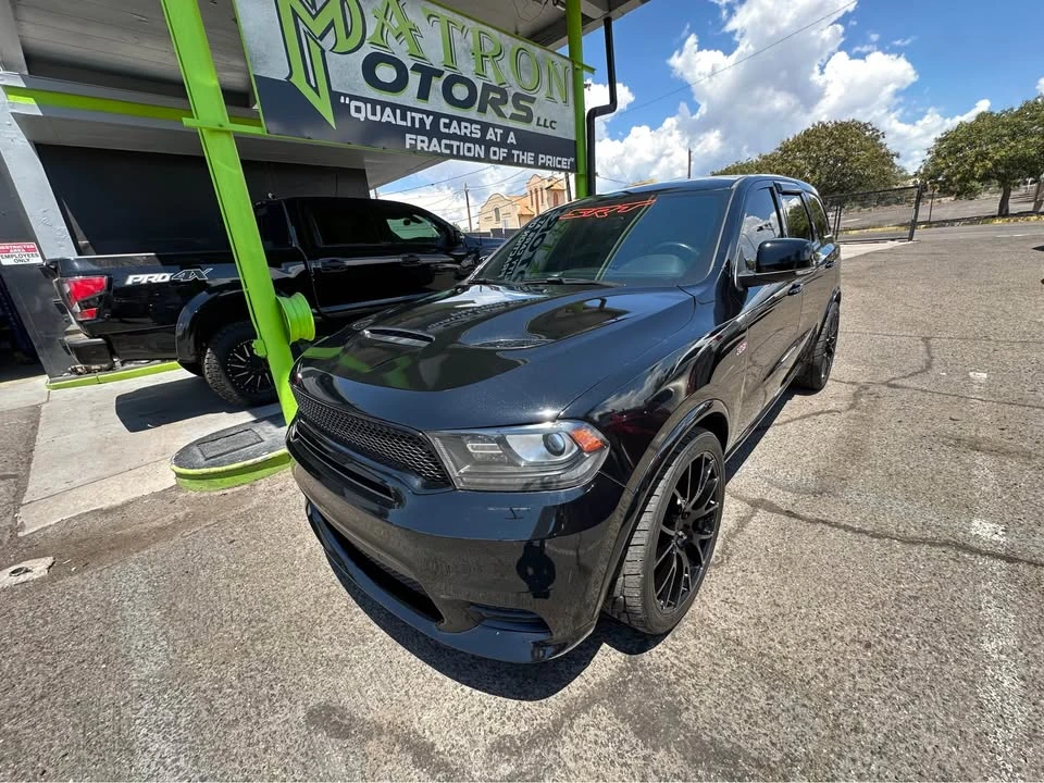 2020 Dodge Durango 3rd Gen - Image 2 of 18