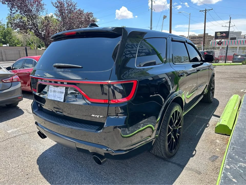 2020 Dodge Durango 3rd Gen - Image 7 of 18