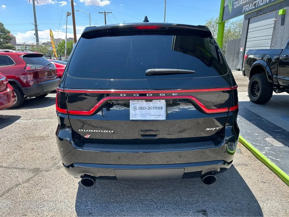 2020 Dodge Durango 3rd Gen - Image 6 of 18