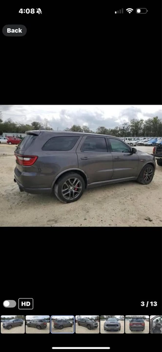 2020 Dodge Durango 3rd Gen - Image 18 of 20