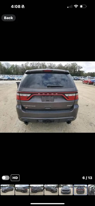2020 Dodge Durango 3rd Gen - Image 19 of 20