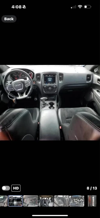 2020 Dodge Durango 3rd Gen - Image 20 of 20