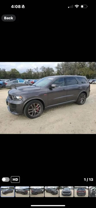 2020 Dodge Durango 3rd Gen - Image 17 of 20