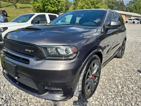 2020 Dodge Durango SRT 392 Sport Utility 4D