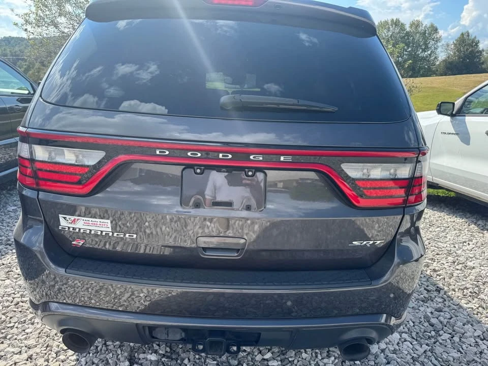 2020 Dodge Durango 3rd Gen - Image 4 of 20